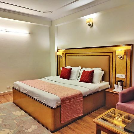 Surya International Hotel Manali Near Mall Road Zewnętrze zdjęcie