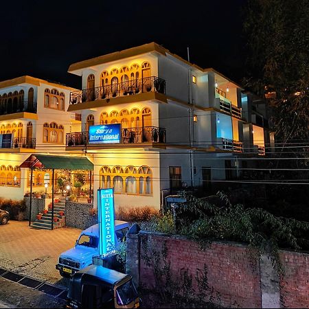 Surya International Hotel Manali Near Mall Road Zewnętrze zdjęcie