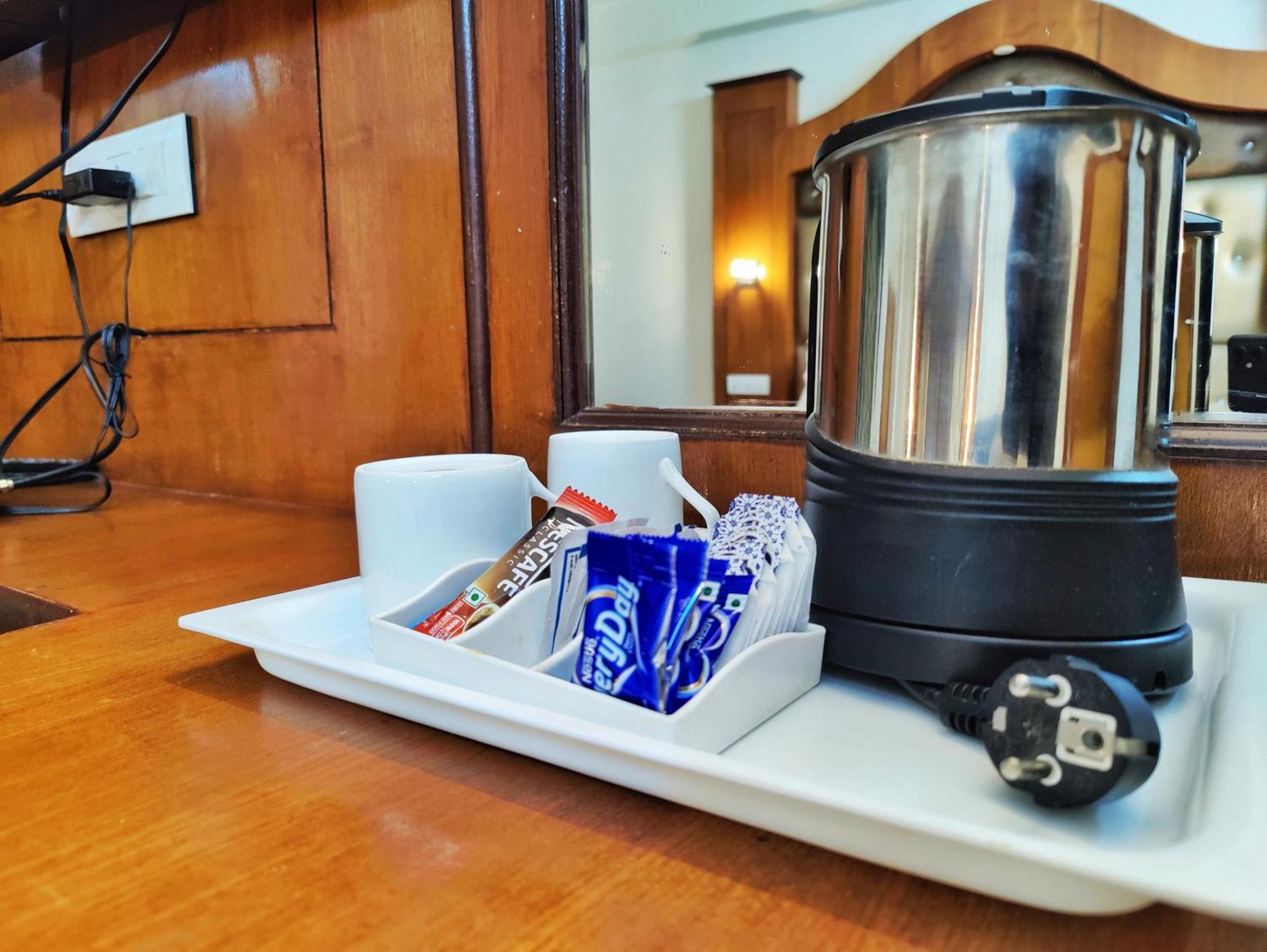 Surya International Hotel Manali Near Mall Road Zewnętrze zdjęcie