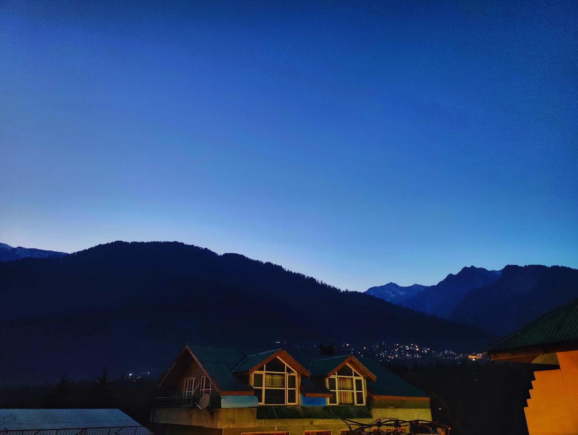 Surya International Hotel Manali Near Mall Road Zewnętrze zdjęcie