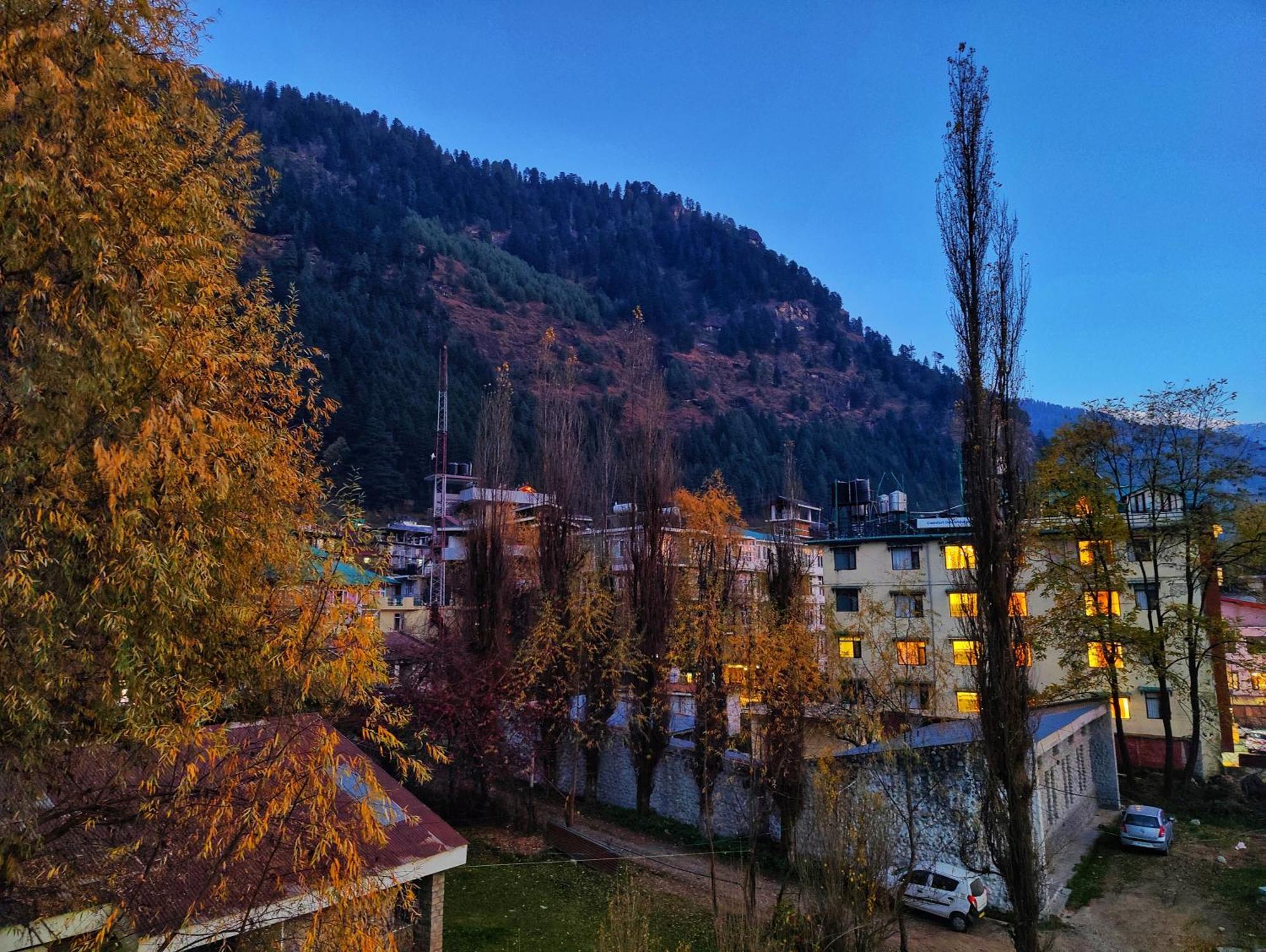 Surya International Hotel Manali Near Mall Road Zewnętrze zdjęcie