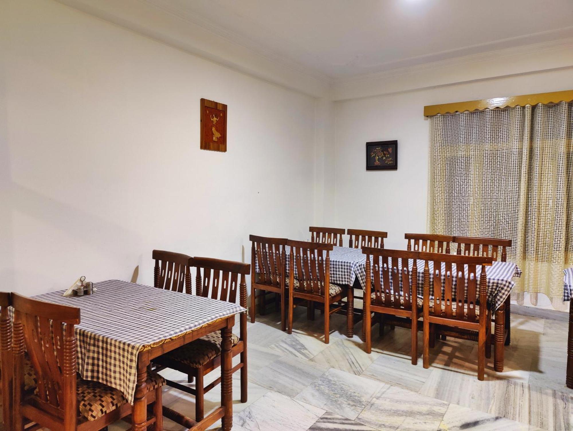 Surya International Hotel Manali Near Mall Road Zewnętrze zdjęcie